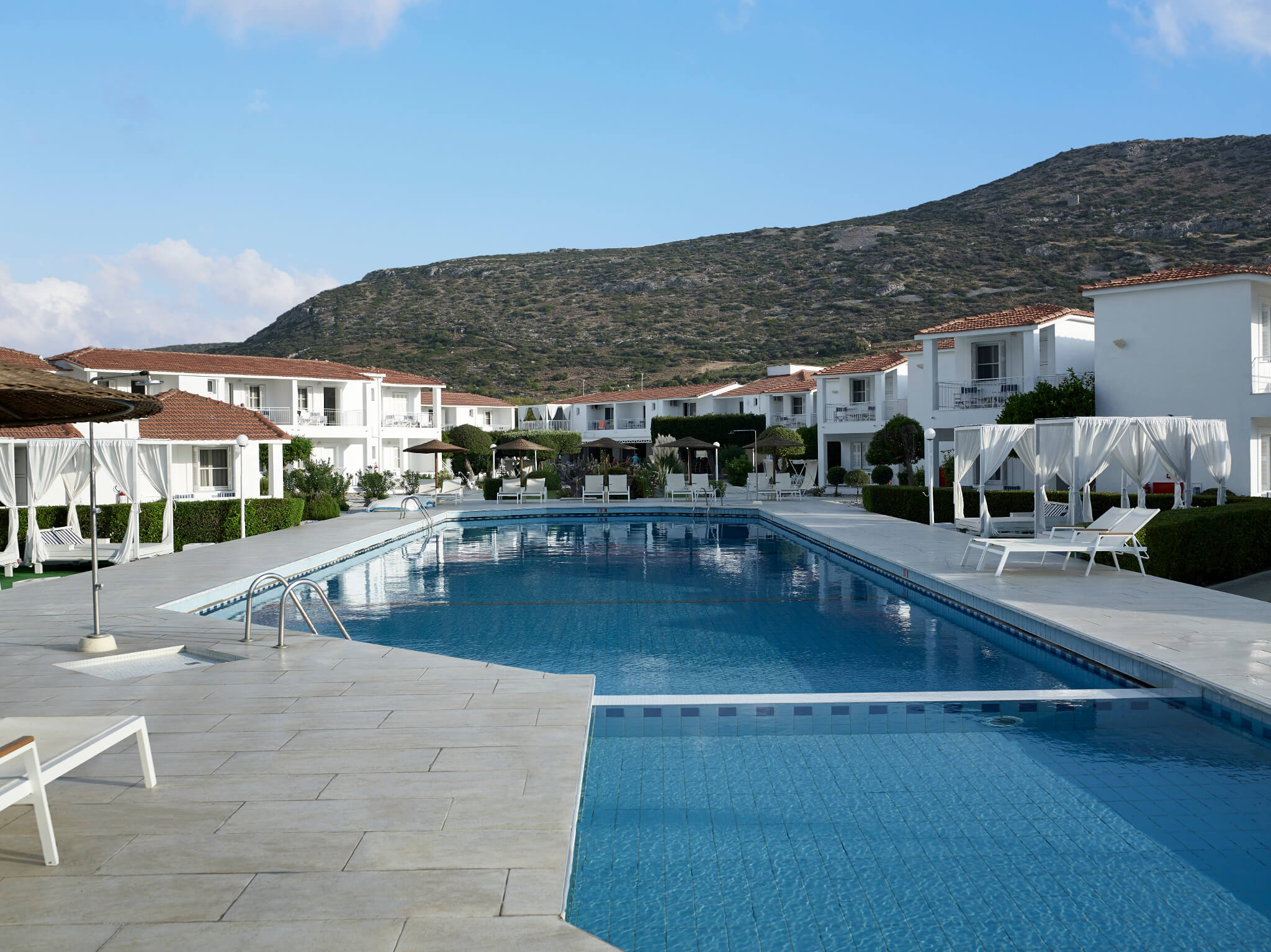 All inclusive Fito Aqua Bleu Resort - Pythagorion - - Griekenland