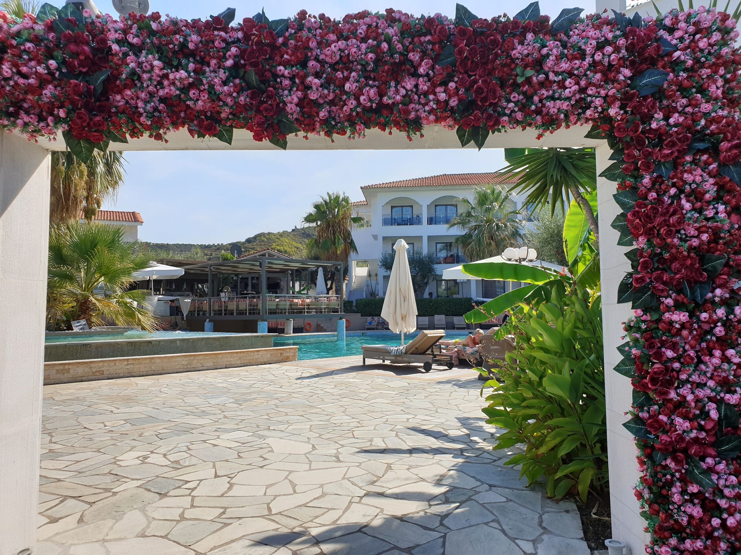 All inclusive Flegra Palace - Pefkochori - - Griekenland