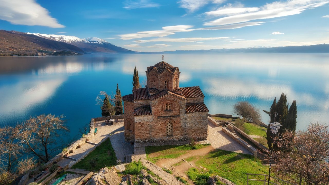Albanië en Noord-Macedonië - Bulgarije - Sofia - Sofia