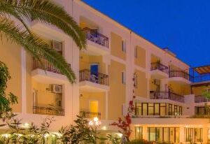 All inclusive Fortezza Hotel - Rethymnon - - Griekenland