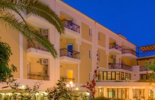 All inclusive Fortezza Hotel - Rethymnon - - Griekenland