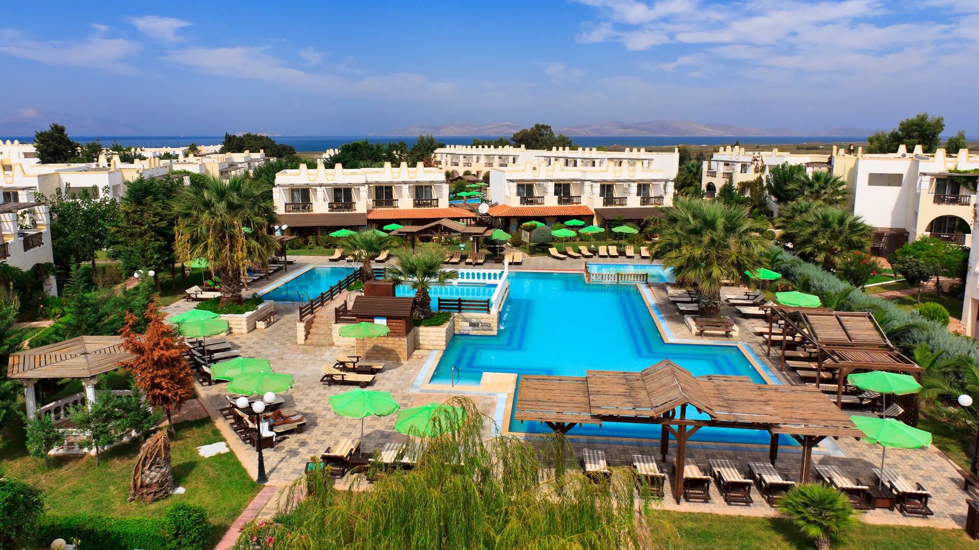 All inclusive Gaia Royal Village - Mastichari - - Griekenland