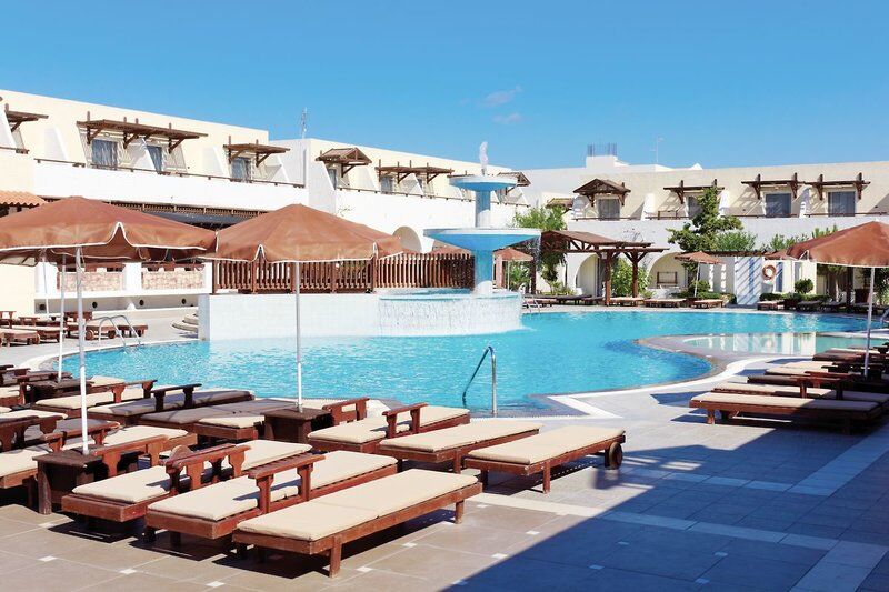 All inclusive Gaia Village - Tigaki - - Griekenland