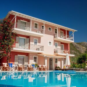 All inclusive George Hotel - Nikiana - - Griekenland