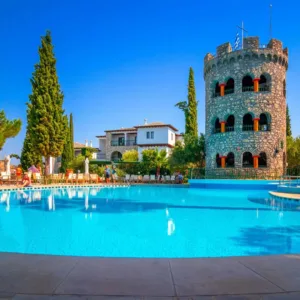 All inclusive Geranion Village - Nikiti - - Griekenland
