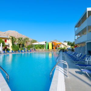 All inclusive Golden Odyssey Hotel - Rhodos Stad - - Griekenland