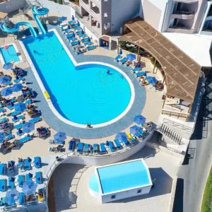 All inclusive Grand Hotel Holiday Resort - Chersonissos - - Griekenland