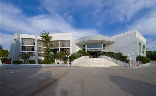 All inclusive Happy Days Hotel - Theologos - - Griekenland
