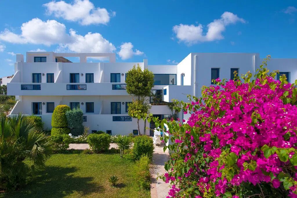 All inclusive Hara Ilios Village - Gouves - - Griekenland