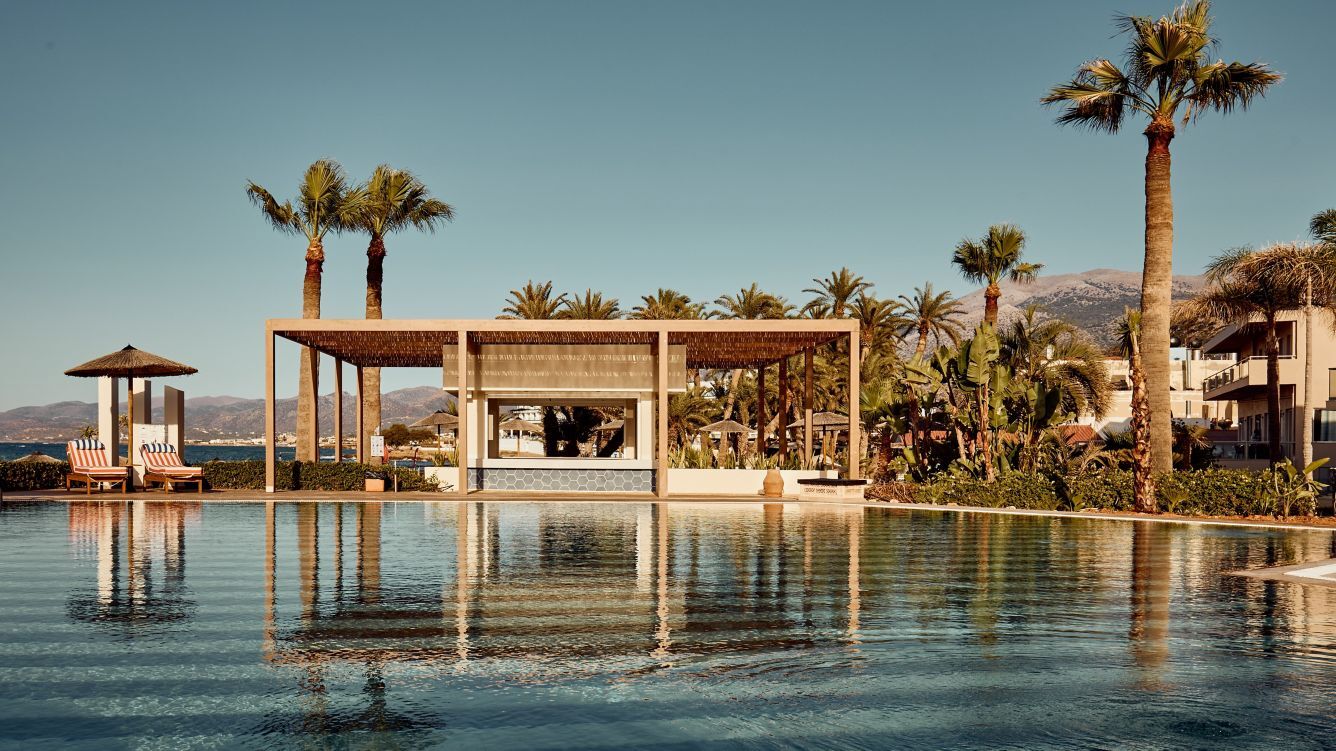 All inclusive Hotel Alai Crete a Tribute Portfolio Resort - Stalis - - Griekenland