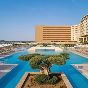 All inclusive Hotel Amada Colossos Resort - Faliraki - - Griekenland