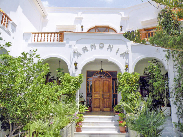All inclusive Hotel Armonia - Thira - - Griekenland