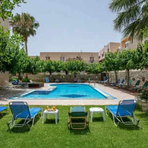 All inclusive Hotel Calypso - Matala - - Griekenland