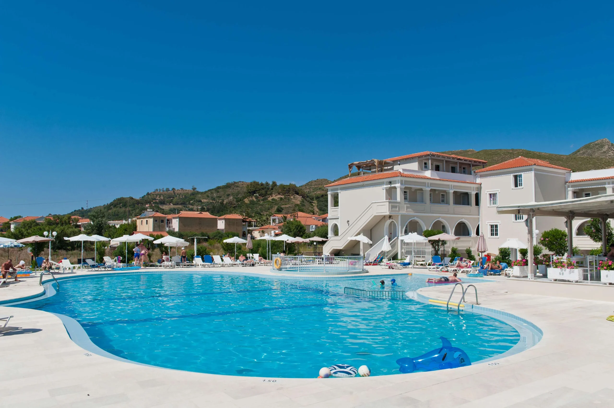 All inclusive Hotel Klelia Beach by Zante Plaza - Kalamaki - - Griekenland