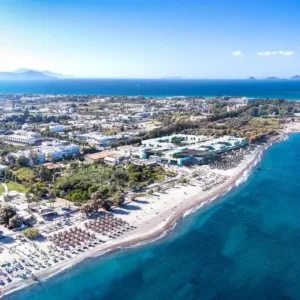 All inclusive Hotel Mosay Kos All Suite - Kos-Stad - - Griekenland