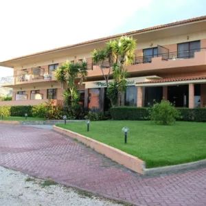 All inclusive Hotel Pegasus - Roda - - Griekenland