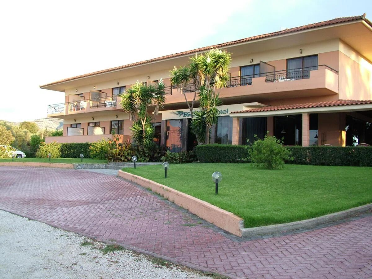 All inclusive Hotel Pegasus - Roda - - Griekenland