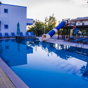 All inclusive Hotel Sunshine - Tigaki - - Griekenland