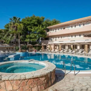 All inclusive Hotel Vassilikos Beach - Vassilikos - - Griekenland