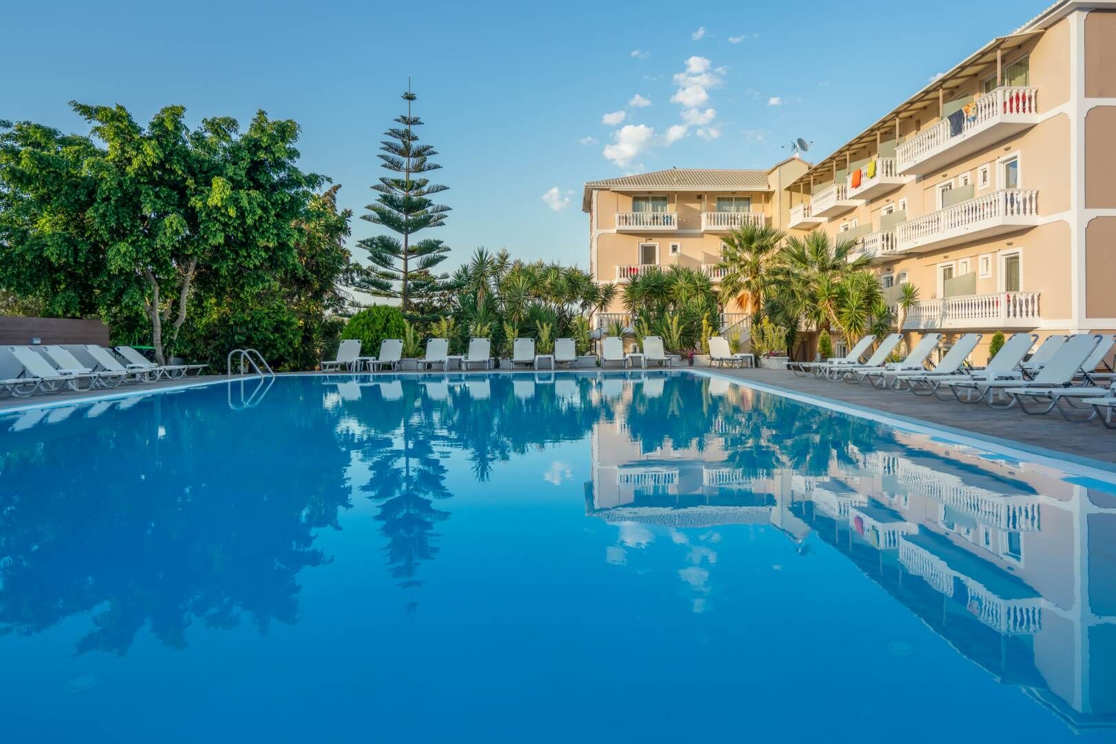All inclusive Hotel Zakynthos - Tsilivi - - Griekenland