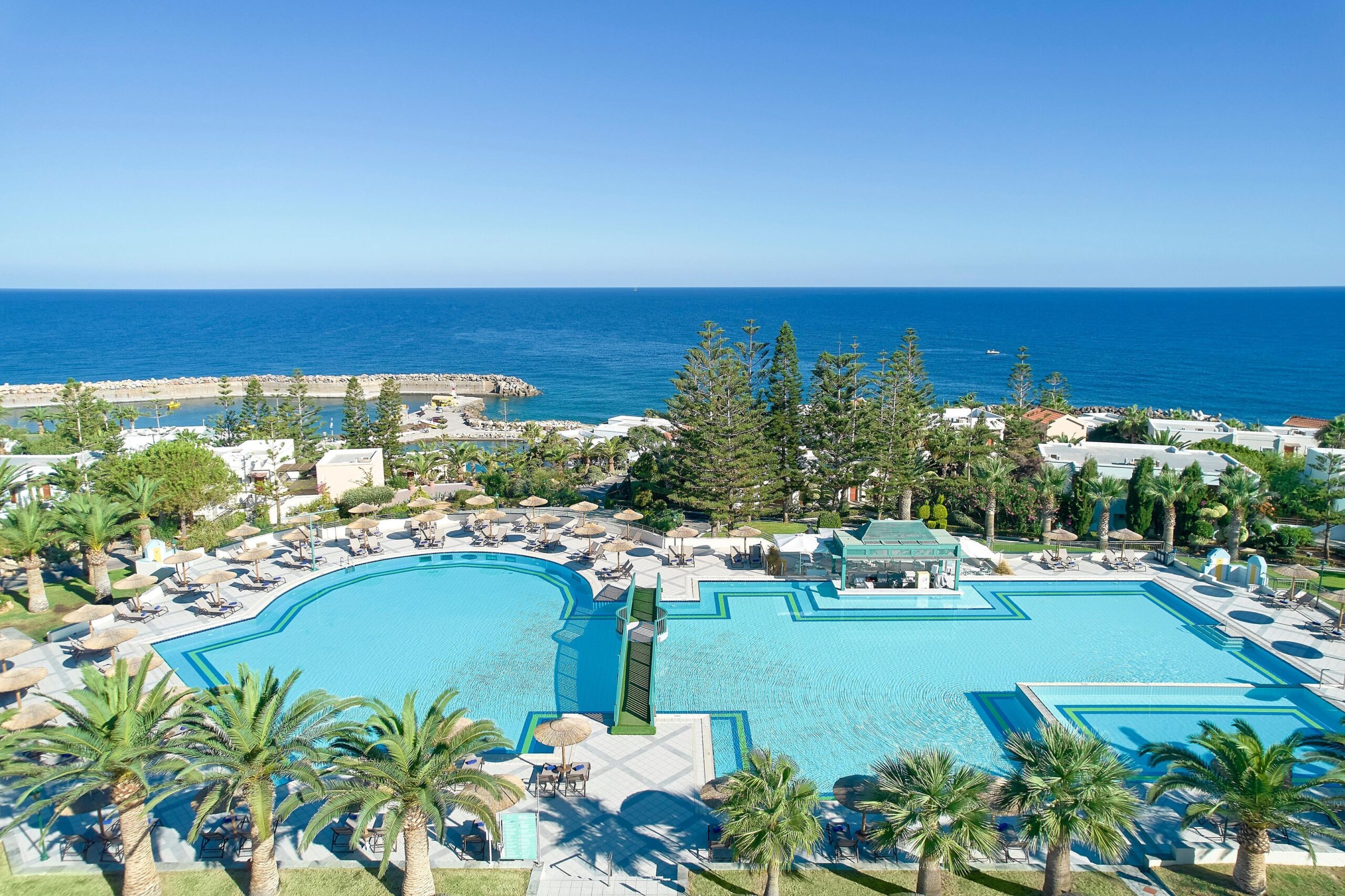 All inclusive Iberostar Selection Creta Marine - Panormo - - Griekenland