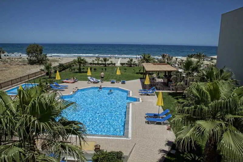 All inclusive Ilian Beach - Rethymnon - - Griekenland
