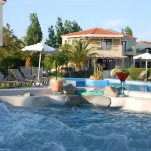 All inclusive Imerti - Skala Kalloni - - Griekenland
