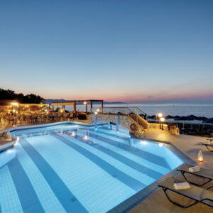 All inclusive Indigo Mare - Platanias - - Griekenland