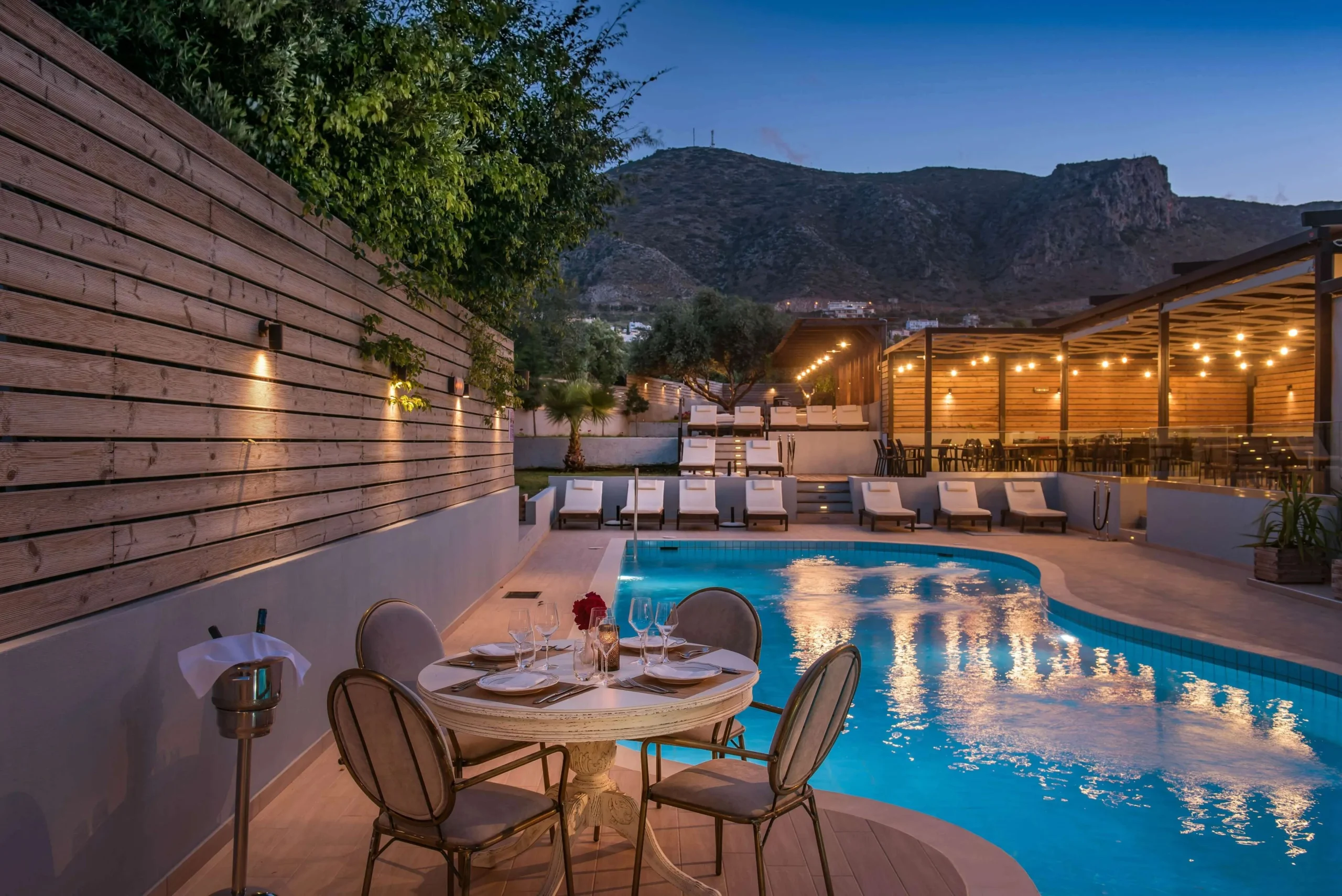 All inclusive Indigo Suites Collection - Chersonissos - - Griekenland