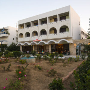 All inclusive International - Kos-Stad - - Griekenland
