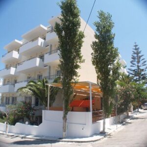 All inclusive Iolkos Hotel - Karpathos-Stad -  - Griekenland