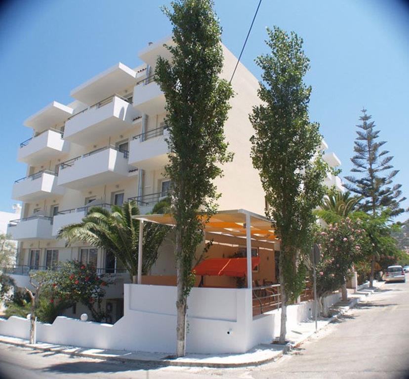 All inclusive Iolkos Hotel - Karpathos-Stad - - Griekenland