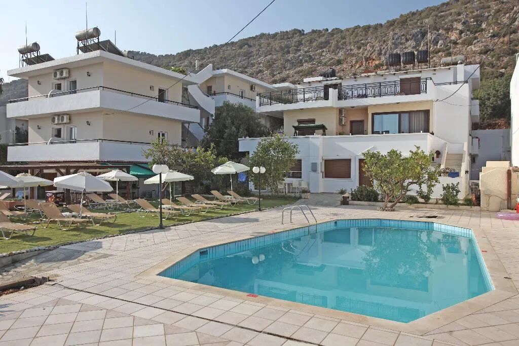 All inclusive Iraklis - Stalis - - Griekenland