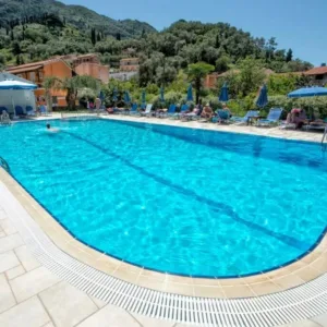 All inclusive Irene Appartementen - Agios Gordios - - Griekenland