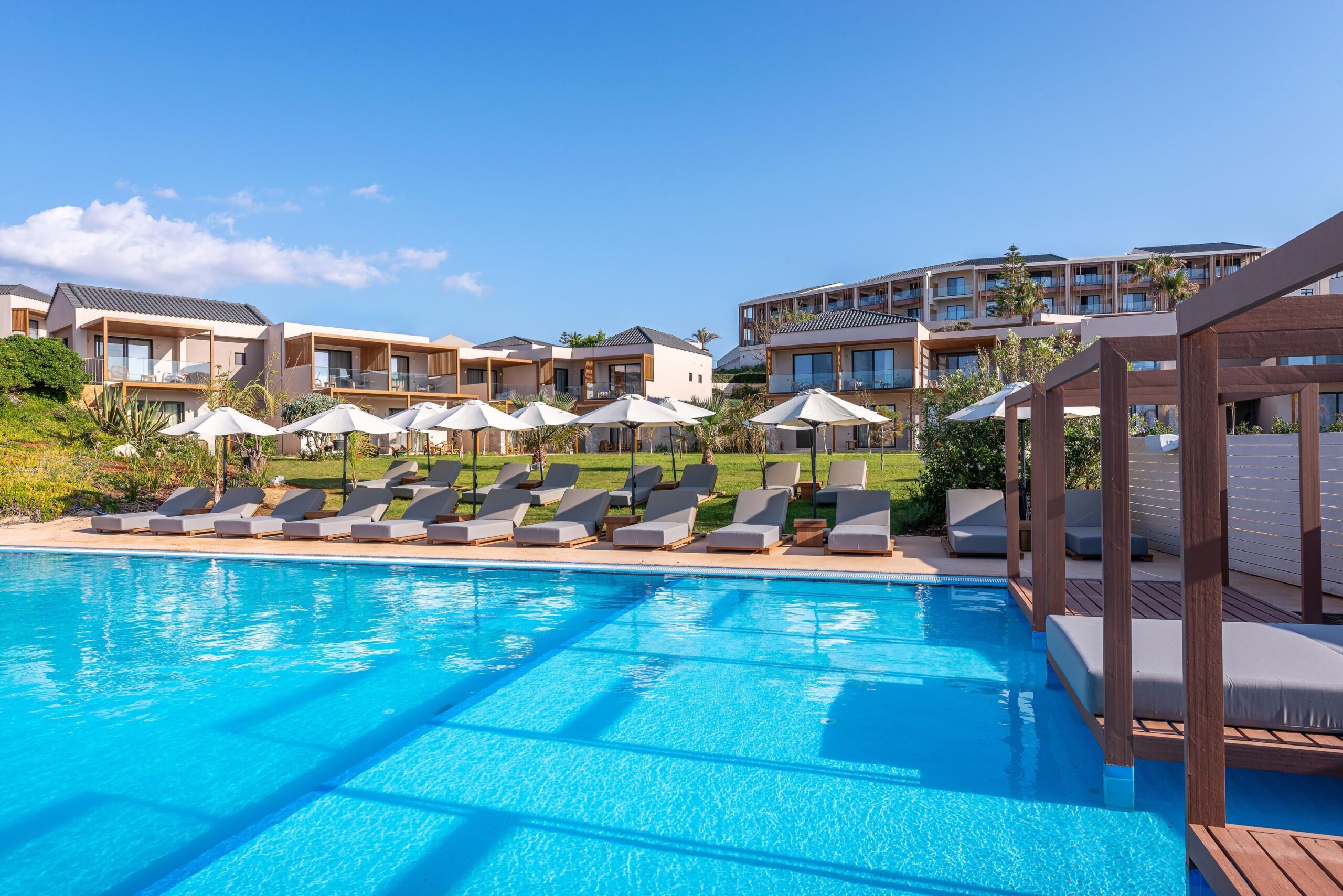 All inclusive Isla Brown Chania Resort & Spa - Stavros - - Griekenland