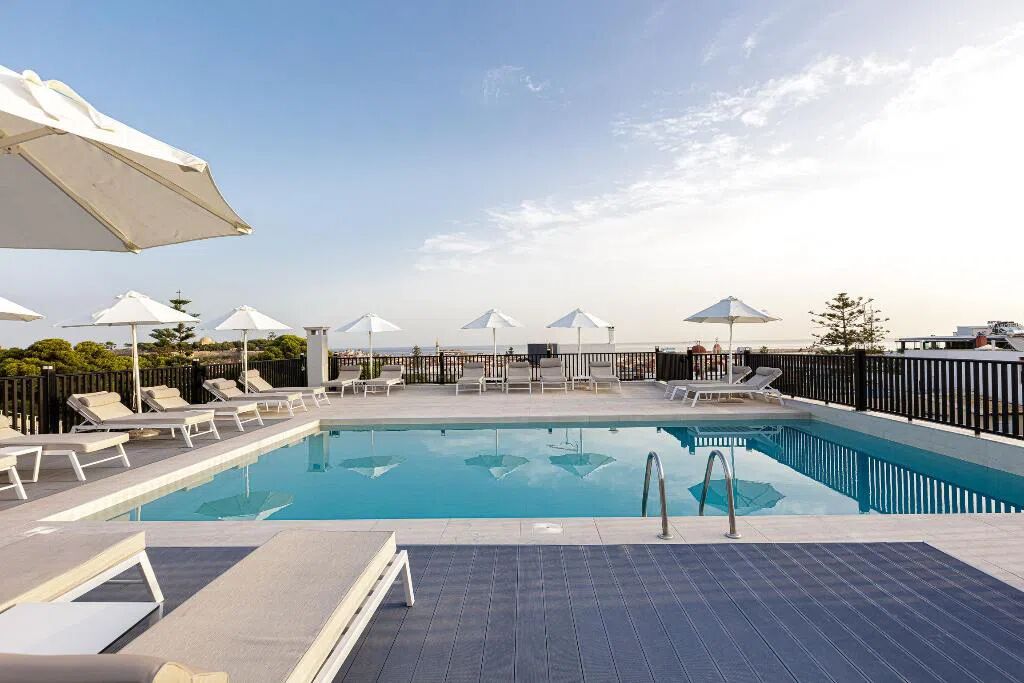 All inclusive Jo An Palace - Rethymnon - - Griekenland