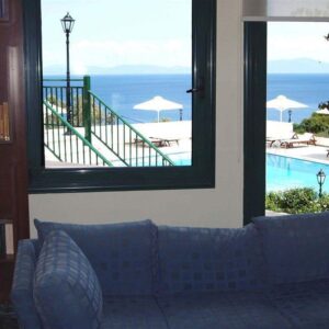 All inclusive Kalidon - Kokkari - - Griekenland