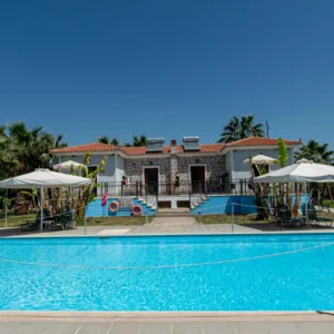 All inclusive Kaloni Village - Skala Kalloni - - Griekenland