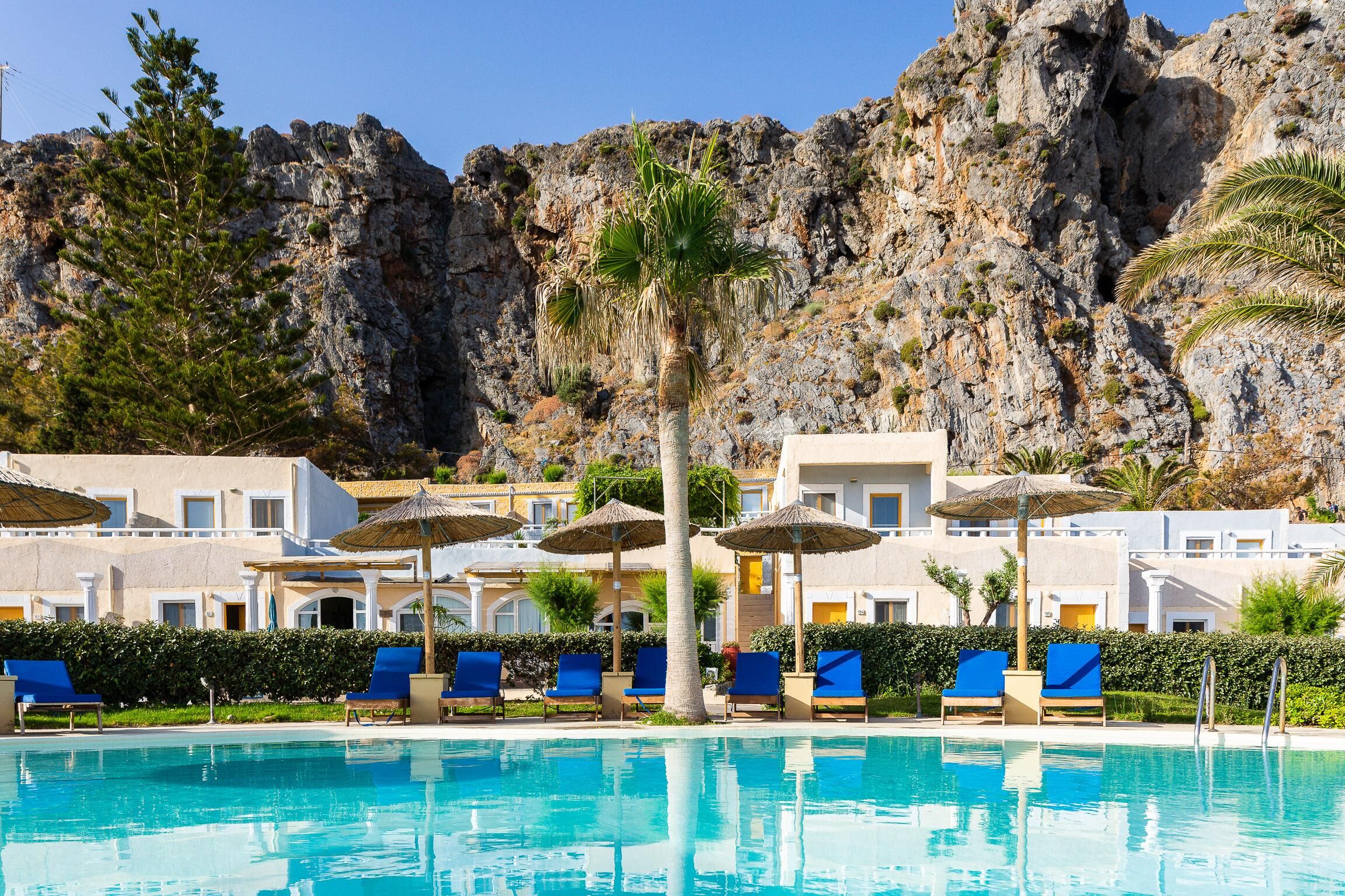 All inclusive Kalypso Cretan Village Resort & Spa - Plakias - - Griekenland