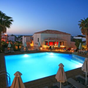 All inclusive Katrin Suites - Stalis - - Griekenland