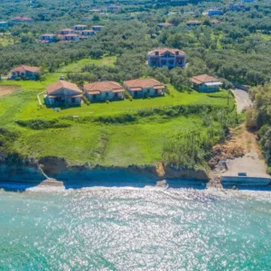 All inclusive Kavos Psarou Studios & Appartementen - Aghios Sostis - - Griekenland