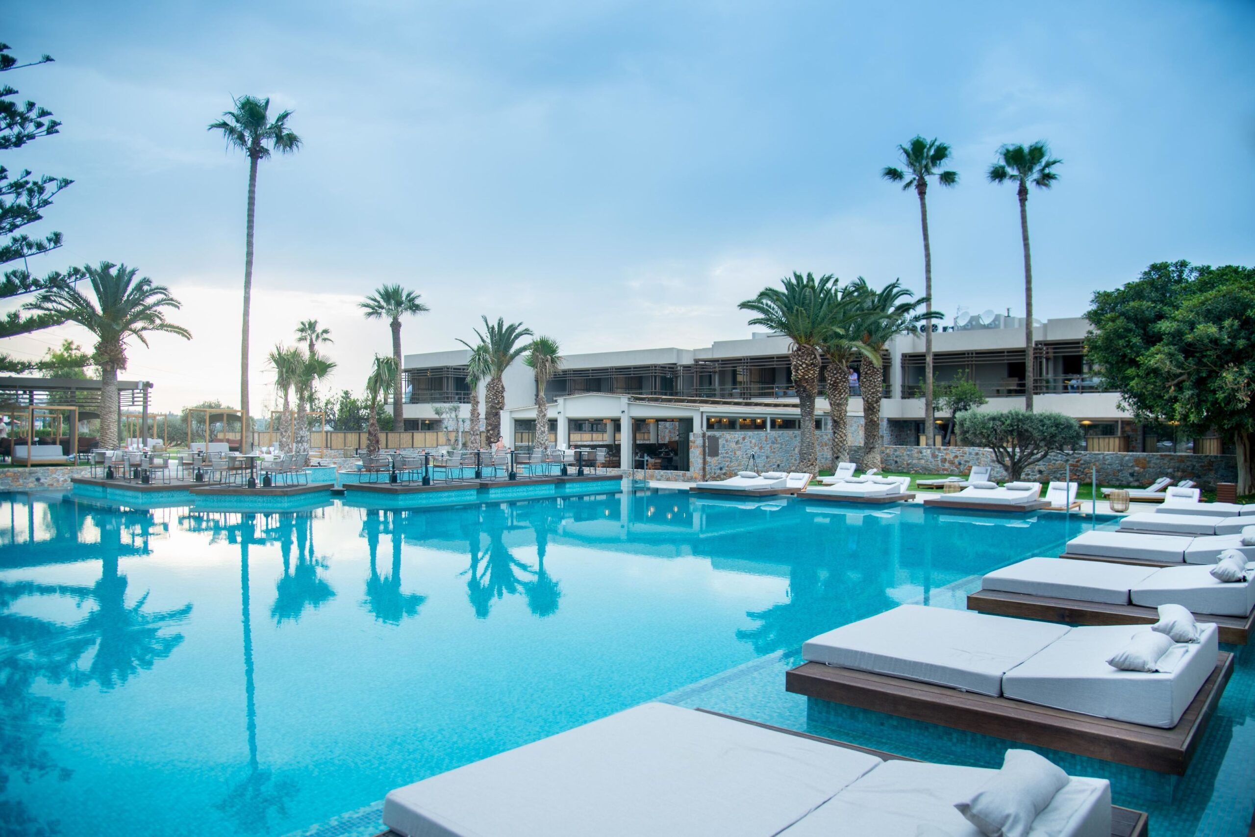 All inclusive King Minos Retreat Resort & Spa - Chersonissos - - Griekenland