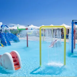 All inclusive Kipriotis Aqualand Hotel - Psalidi - - Griekenland