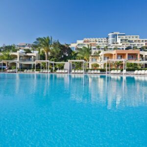 All inclusive Kipriotis Maris Suites - Psalidi - - Griekenland