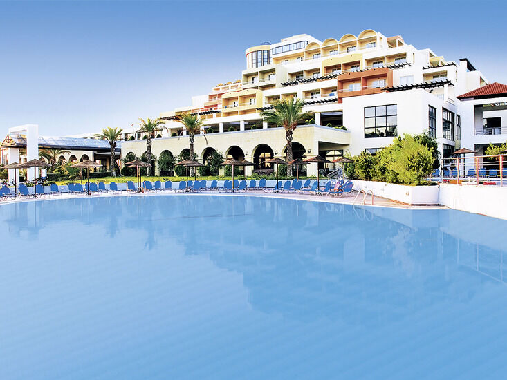 All inclusive Kipriotis Panorama Hotel & Suites - Psalidi - - Griekenland