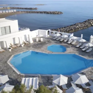 All inclusive Knossos Beach Bungalows & Suites - Kokkini Chani - - Griekenland