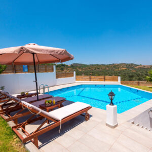 All inclusive Kolymbia Village - Kolymbia - - Griekenland
