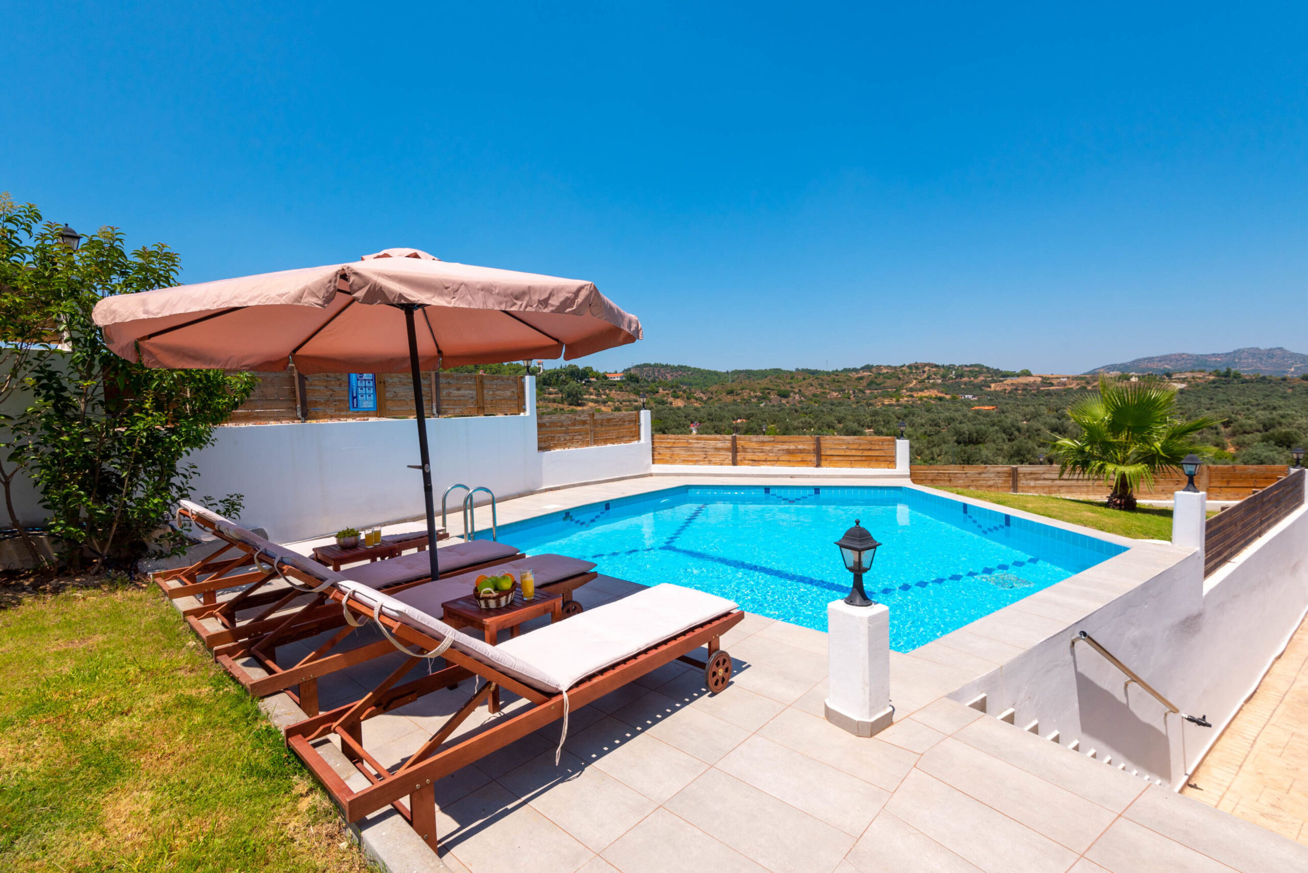 All inclusive Kolymbia Village - Kolymbia - - Griekenland