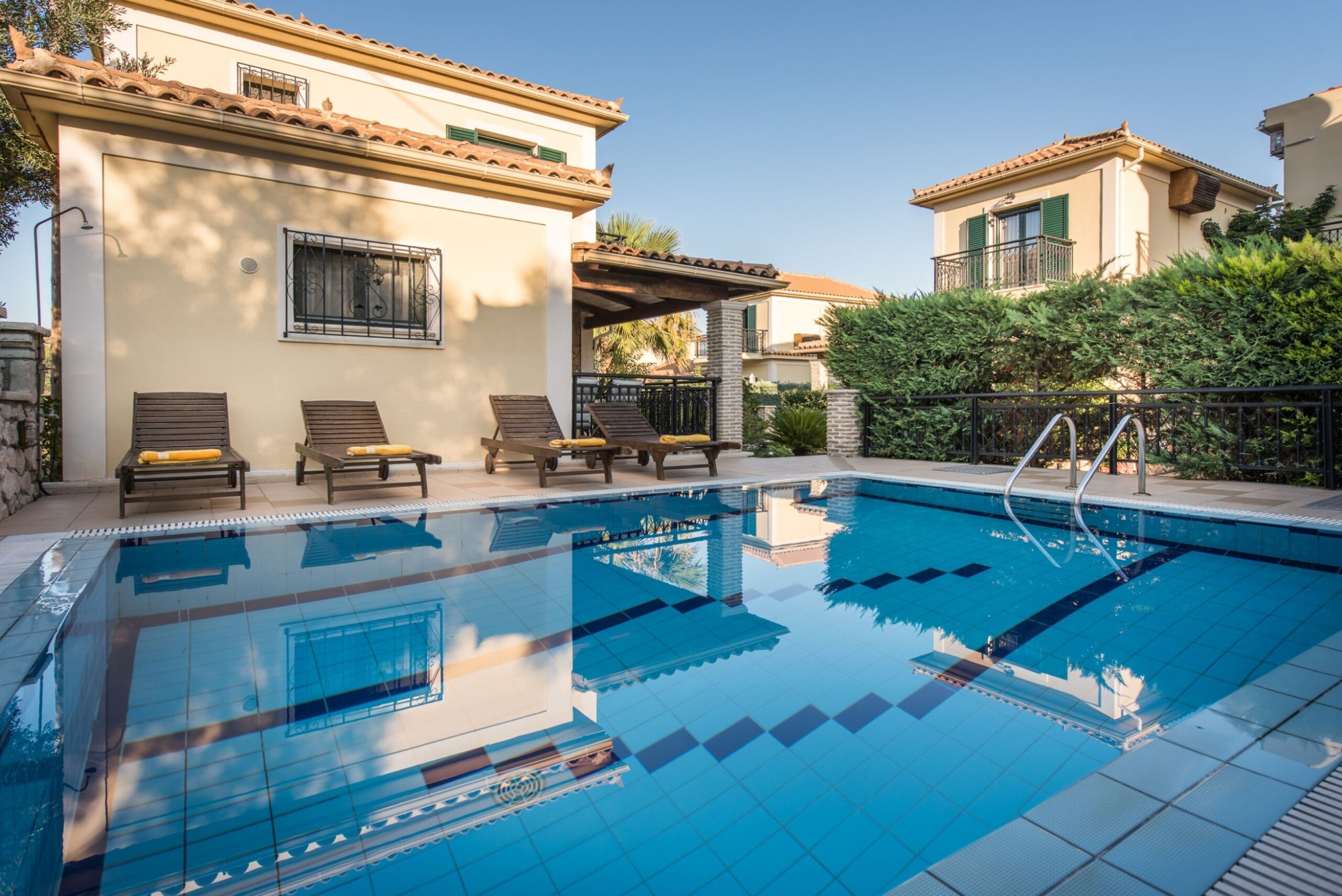 All inclusive Kookis Village - Limni Keri - - Griekenland
