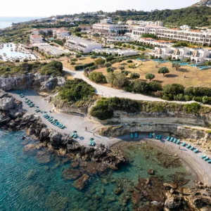 All inclusive Kresten Royal Euphoria Resort - Kalithea - - Griekenland